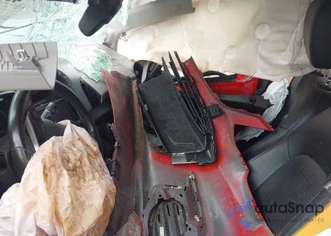 2017 Chevrolet Sonic Premier Auto z USA, uszkodzony, nr VIN 1G1JF5SB3H4133993